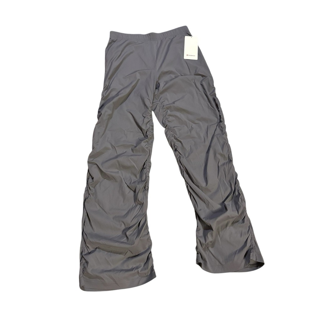 NWT lululemon athletica high rise slim fit flared dance pants